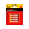 Kodak Heavy Duty Battery AAA 4pk