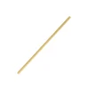 Kraft Natural Paper Straws 6x198mm 40pc