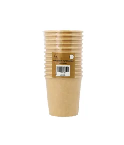 Kraft Paper Bowls 16oz 12pc