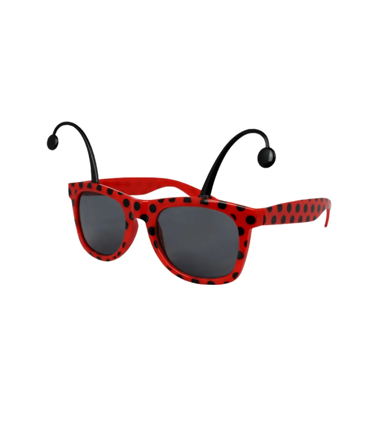 Ladybug Party Glasses
