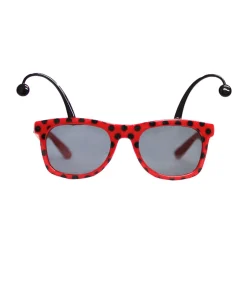 Ladybug Party Glasses