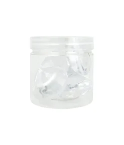 Large Diamond Plastic Gems 4cm 4pc