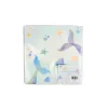 Large Mermaid Tail Napkin 20pcs