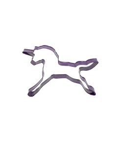 Large Unicorn Cookie Cutter