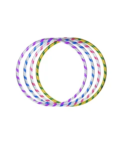 Laser Hula Hoop Assorted 65cm