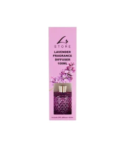 Lavender Fragrance Diffuser 100ml