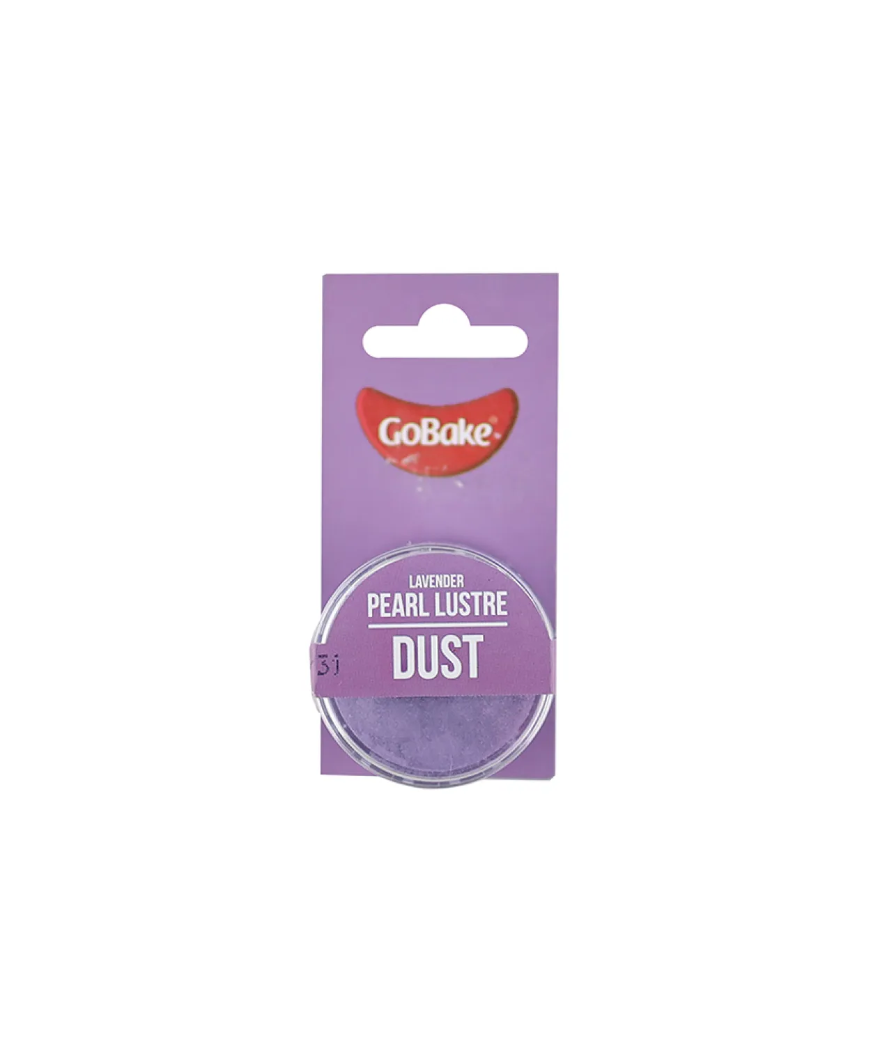 Lavender Pearl Lustre Dust 2G