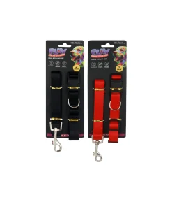 Lead & Collar Set Assorted