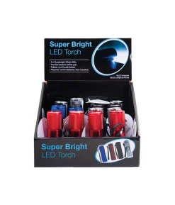 Led Aluminium Torch