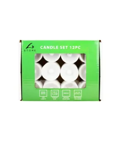 LED Candle Set 12pk