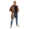 Leopard Jacket Man