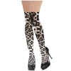Leopard Party Stockings