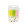 Letter One Pick Candles