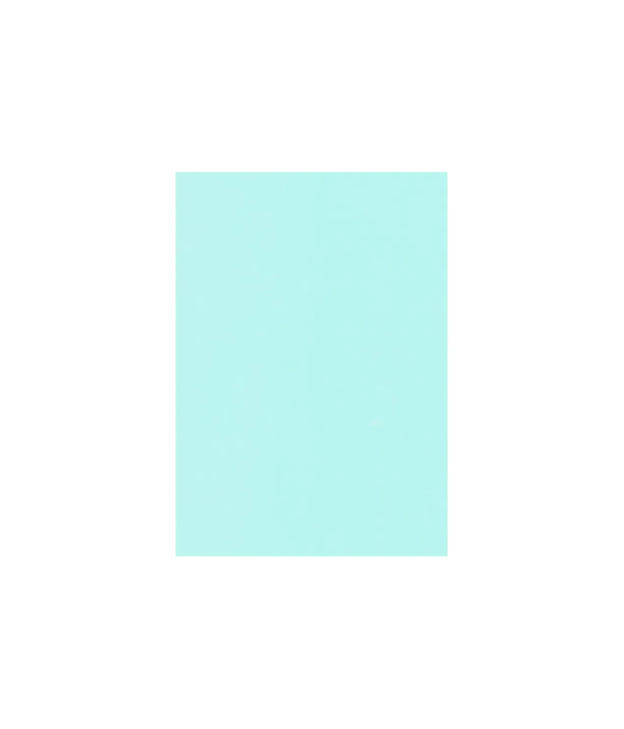 Light Blue A4 Colour Paper 10pk