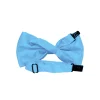Light Blue Bow Tie