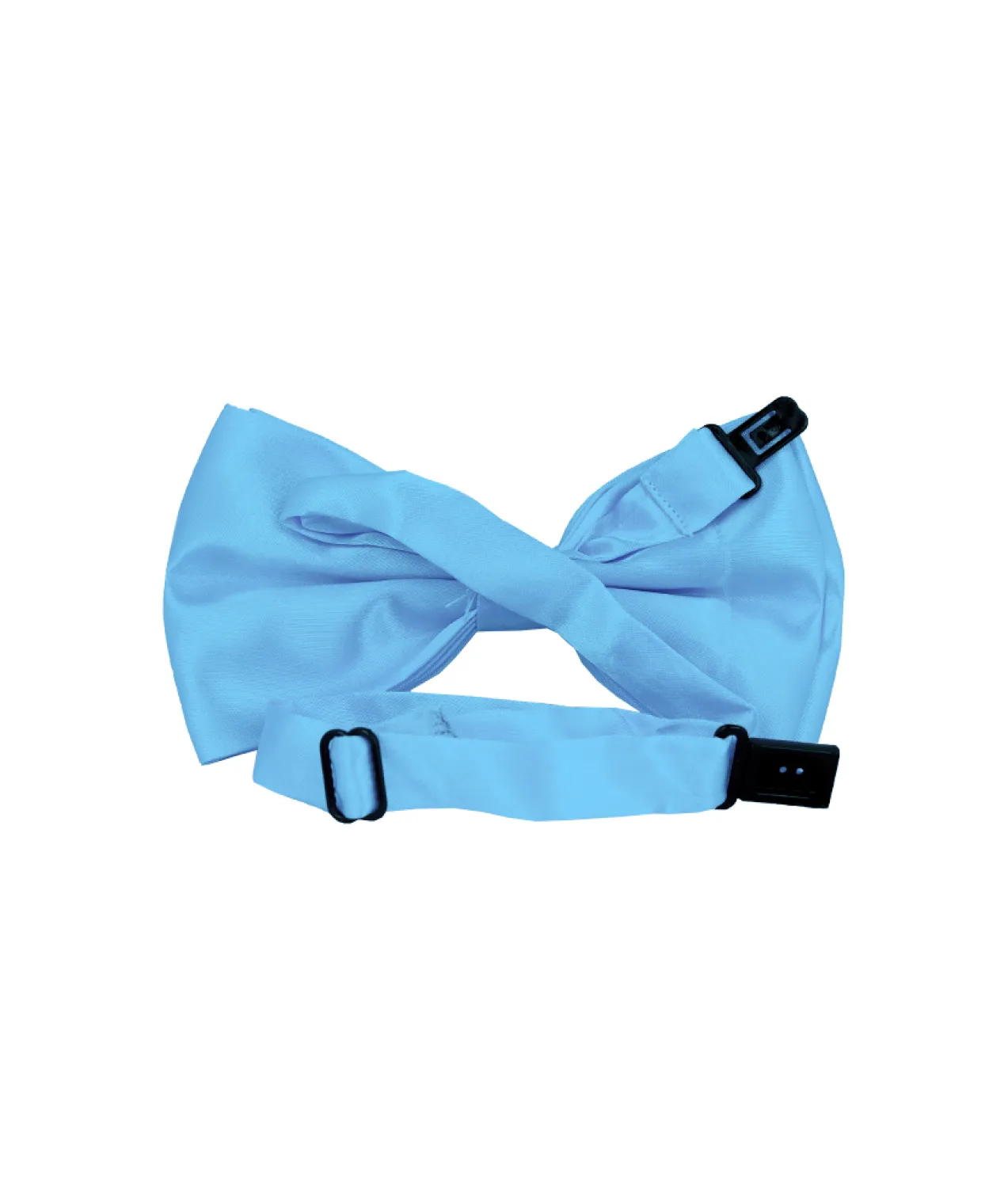 Light Blue Bow Tie
