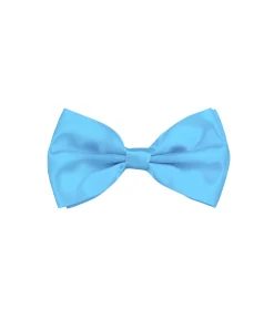 Light Blue Bow Tie