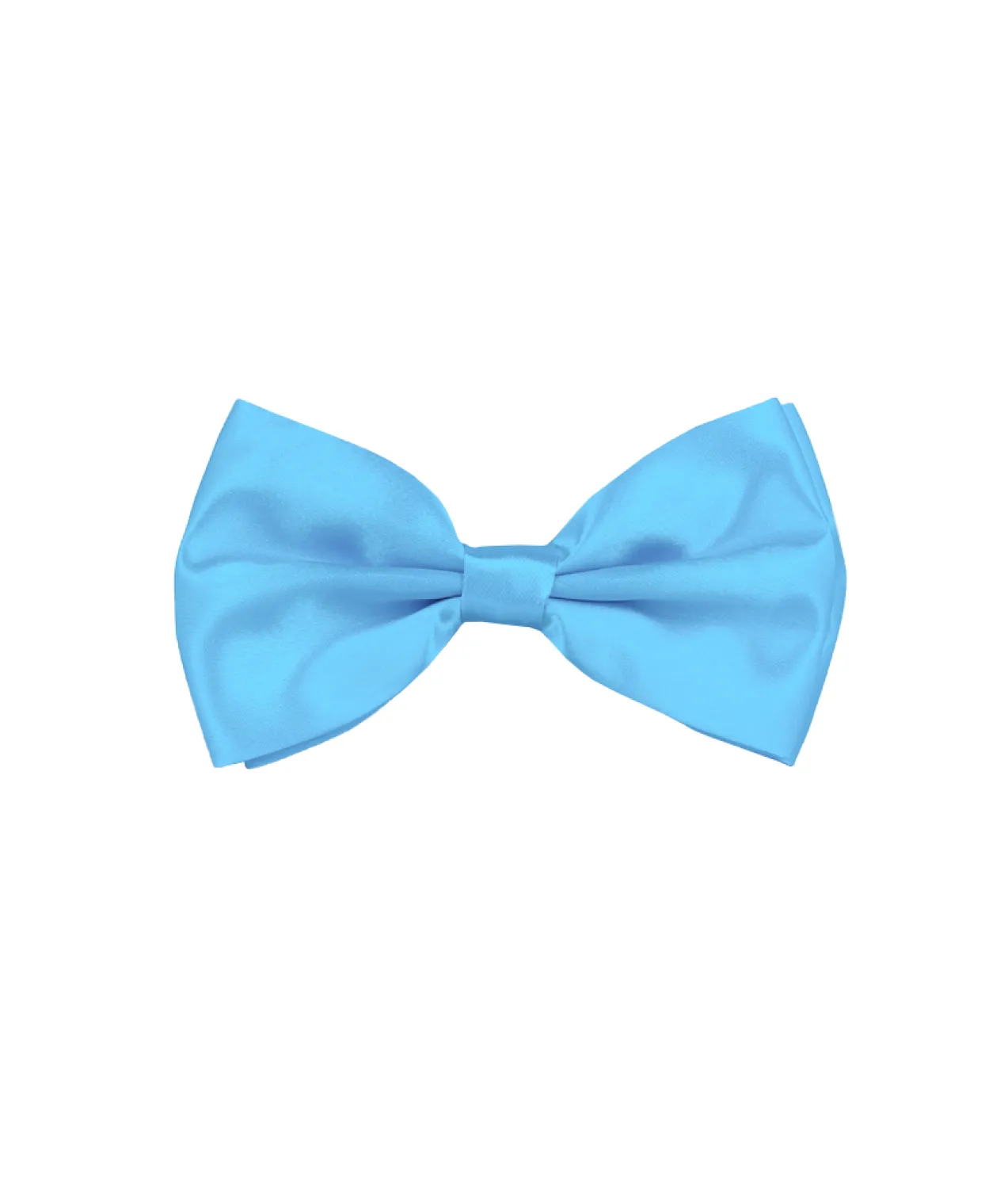 Light Blue Bow Tie