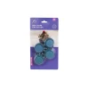 Light Blue Paper Cupcakes Cups 120pc 7.5cm