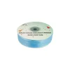Light Blue Solid Colour Organza Ribbon 2.5cm