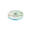 Light Blue Solid Colour Organza Ribbon 1cm