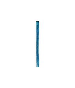 Light Blue Tinsel Hair Extension Clip 1pc