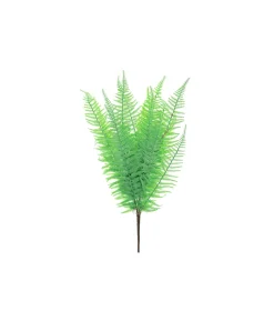 Light Green Colour Fern 65cm