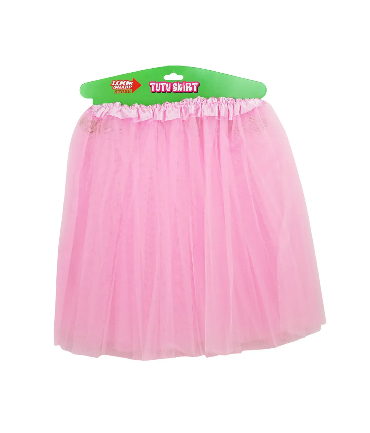 Light Pink Adult Tutu 40cm