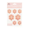 Light Pink Daisy Foil Balloon 7pc