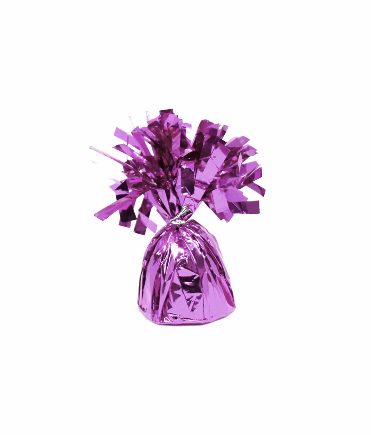 Light Pink Foil Balloon Weight