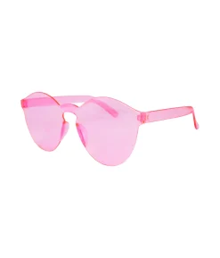 Light Pink Party Glasses