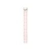 Light Pink Pearl Border Sticker 2pk
