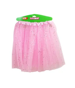 Light Pink Sequin Adult Tutu 40cm