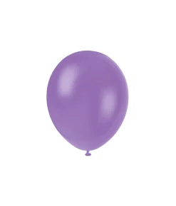 Light Purple Latex Plain Balloons 12inch 20pk