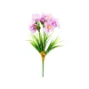 Light Purple Narcissus Flower 3 Heads 35cm