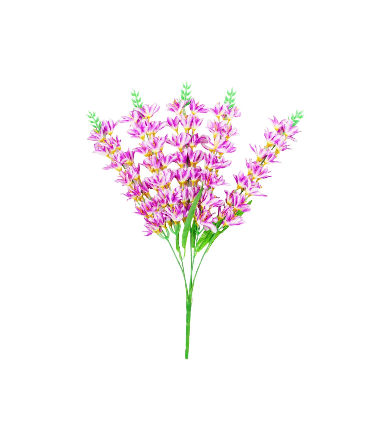 Light Purple Orchid Flower Stem 67cm