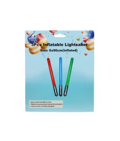Lightsaber Inflatables Set 6 x 90cm