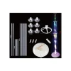 Light-Up Table Balloon Stand 70cm