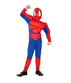 Lil Muscle Spider Hero