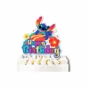Lilo & Stitch Acrylic Cake Topper