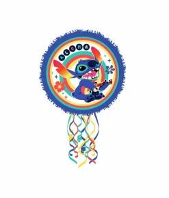 Lilo & Stitch Expandable Pull String Pinata