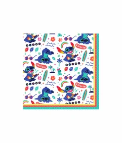 Lilo & Stitch Lunch Napkins 16pc