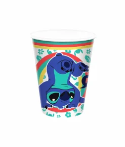 Lilo & Stitch 266ml Paper Cups 8pc