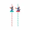 Lilo & Stitch Paper Straws 8pc