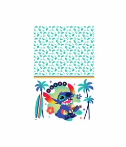 Lilo & Stitch Paper Tablecover 1.37m x 2.74m