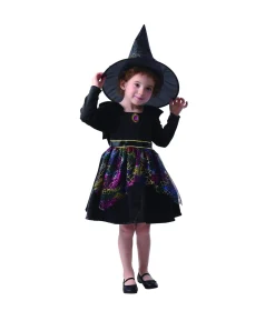 Li’l Spider Witch
