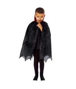 Lil Vampire Cape Child