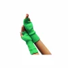 Lime Green Arm Warmers