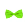 Lime Green Bow Tie
