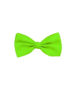 Lime Green Bow Tie